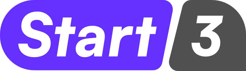 Start3 logo